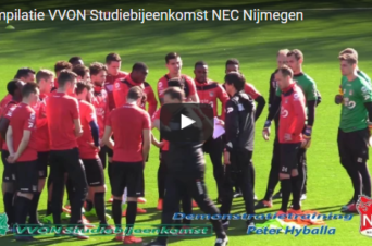 Geslaagde studiedag bij NEC Nijmegen – Video van deze unieke Studiedag te zien op deze website