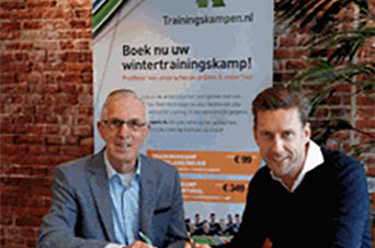 Ook Traningskampen.nl verbindt zich als nieuwe samenwerkingspartner aan de VVON