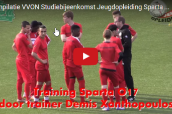 Video Studiedag Sparta Rotterdam