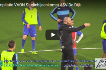 Bijscholing bij A.S.V. De Dijk op 3 april 2017