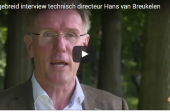 Hans van Breukelen Technisch Directeur KNVB