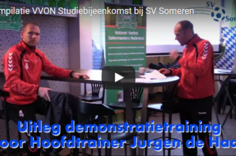 Video Studiebijeenkomst s.v. Someren