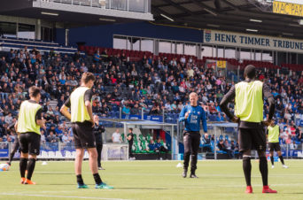 12 video’s met trainingen Nederlands Trainerscongres 2018 te Zwolle