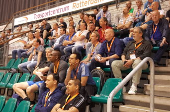 Bijscholing “Veld- en zaalvoetbal samen sterker” op 20 april 2019
