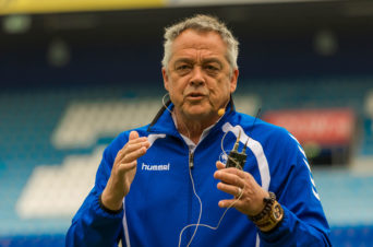 VIDEO – Training/oefenvormen HV & CV Quick Den Haag door Paul van der Zwaan – Trainerscongres 2019