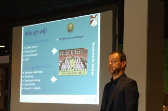 VIDEO – Peter Eppinga, performance manager FC Emmen, over Loadmanagement en de verbinding tussen technisch en medisch kader