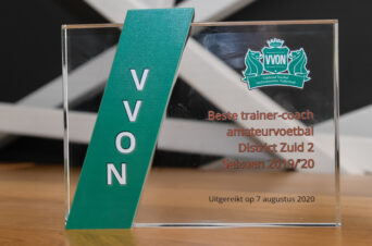 Nominaties VVON Awards seizoen 2021/2022 zijn bekend