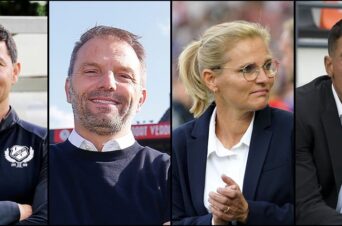 INSCHRIJVING IS GESLOTEN – Voetbal Congres te Hoofddorp met o.a. Sarina Wiegman/bondscoach Engelse vrouwen – 7 december 2022 – 4 licentiepunten