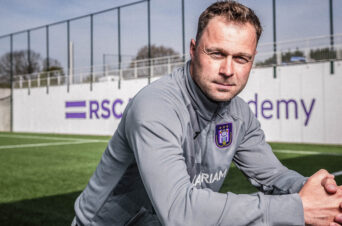 20 juni 2023 – Masterclass ‘Werkwijze Robin Veldman als assistent-trainer eerste elftal RSC Anderlecht’