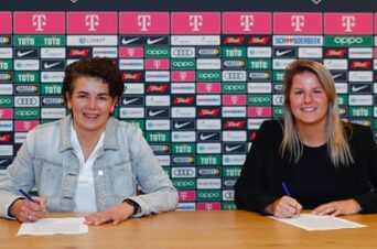 Linda Helbling nieuwe Hoofdtrainer FC Utrecht Vrouwen
